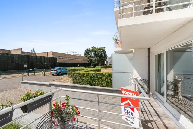 Appartement à vendre à Blankenberge – 1/10
