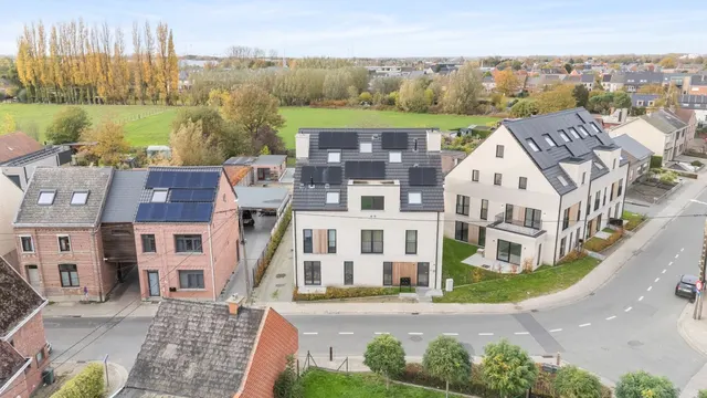 Appartement te koop in Buggenhout – 1/10
