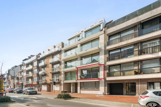 Appartement à vendre à Knokke-Heist – 1/10