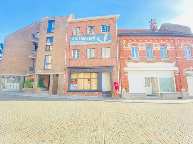 Appartement te koop in Wervik – 1/10