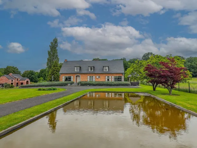 Huis te koop in Vodelée – 1/10