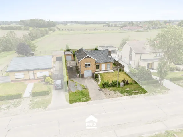 Maison à vendre à Adegem – 1/10