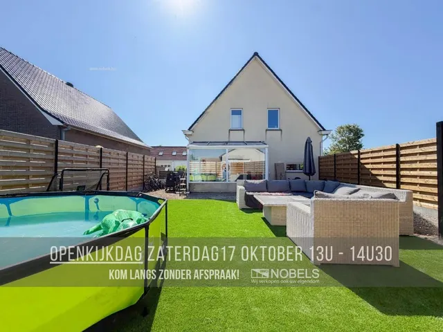 Maison à vendre à Zwijnaarde – 1/10
