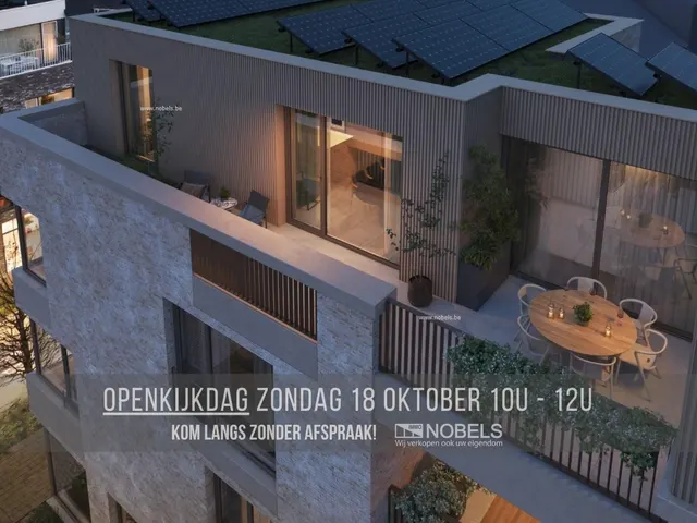 Appartement à vendre à Oudenaarde – 1/10