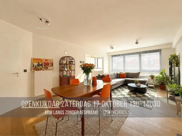 Appartement à vendre à Gent – 1/10