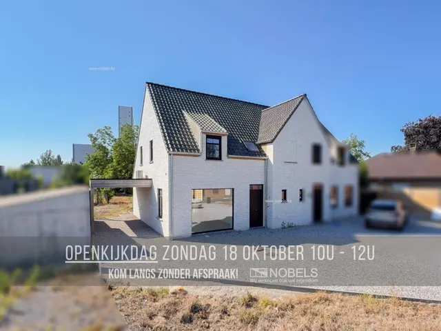 Huis te koop in Wortegem-Petegem – 1/10