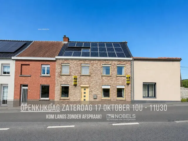 Maison à vendre à Ronse – 1/10
