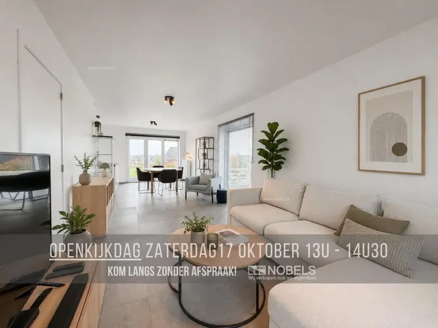 Maison à vendre à Ronse – 1/10