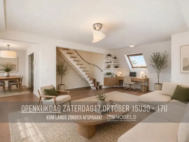 Appartement à vendre à Oudenaarde – 1/10