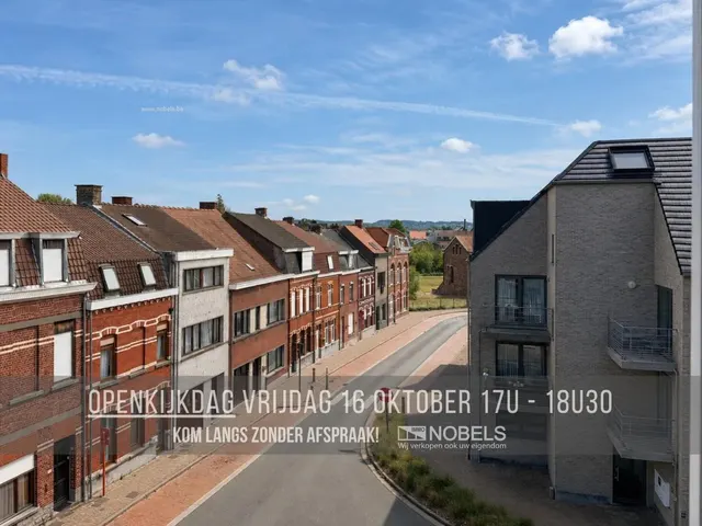 Appartement à vendre à Ronse – 1/10