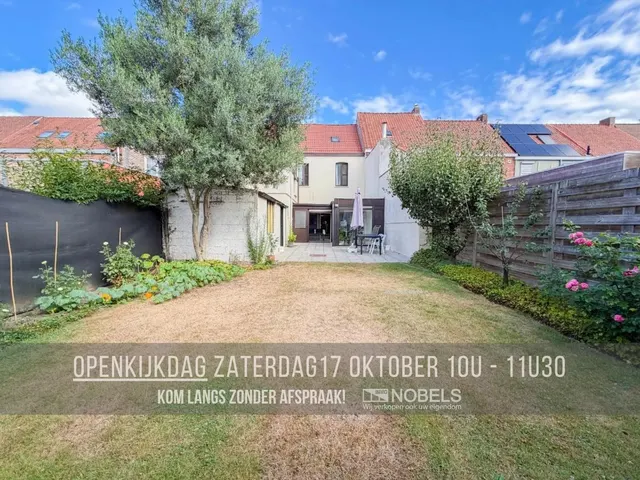 Maison à vendre à Waregem – 1/10