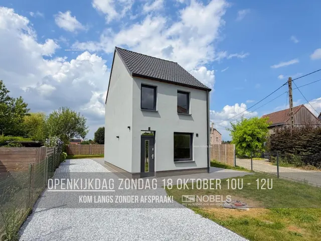 House for sale in Oudenaarde – 1/10