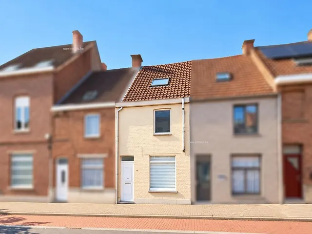 Maison à vendre à Ronse – 1/10