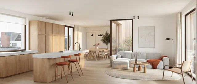 Appartement à vendre à Oudenaarde – 1/10