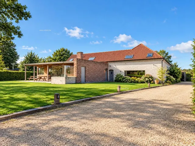 Maison à vendre à Maarkedal – 1/10