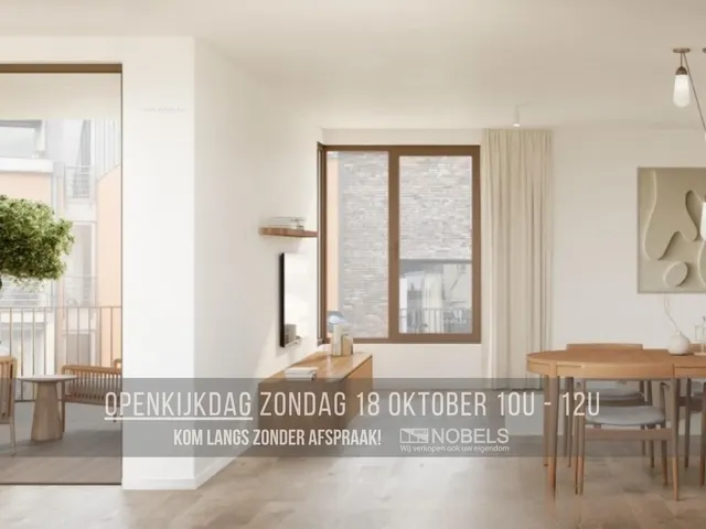 Appartement à vendre à Oudenaarde – 1/10