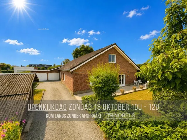 Maison à vendre à Deinze – 1/10