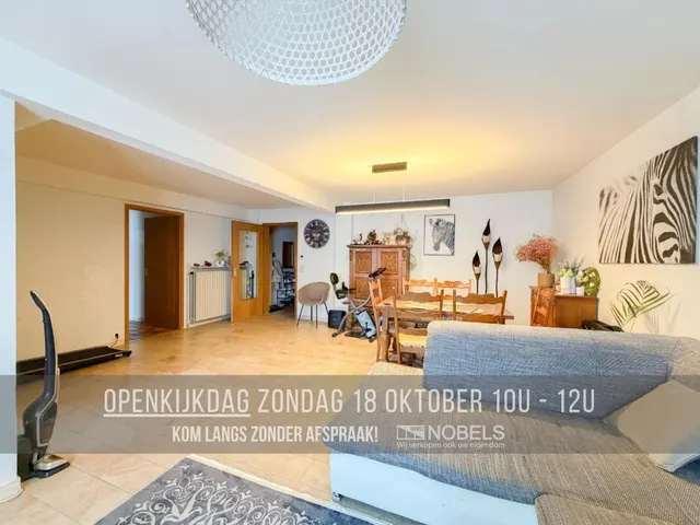 Appartement à vendre à Oudenaarde – 1/10