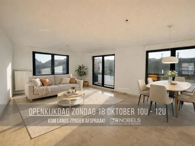 Appartement à vendre à Oudenaarde – 1/9