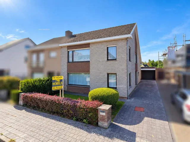 House for sale in Oudenaarde – 1/10