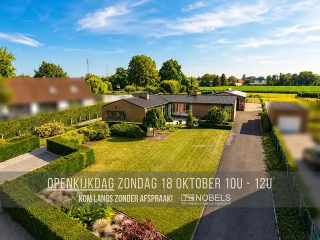 House for sale in Oudenaarde – 1/10