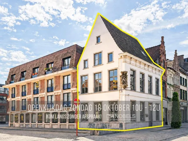 Appartement te koop in Oudenaarde – 1/10