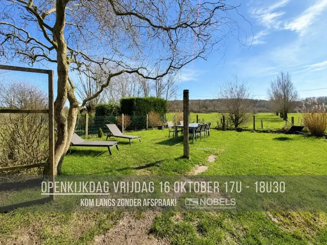 House for sale in Oudenaarde – 1/10