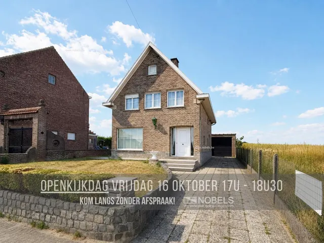 Huis te koop in Horebeke – 1/10