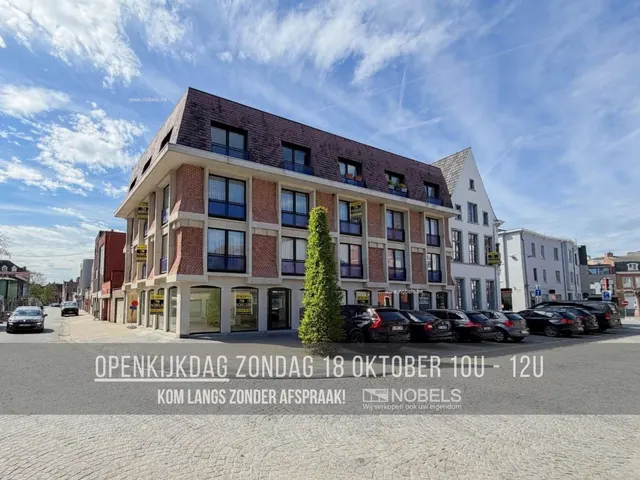 Appartement te koop in Oudenaarde – 1/10
