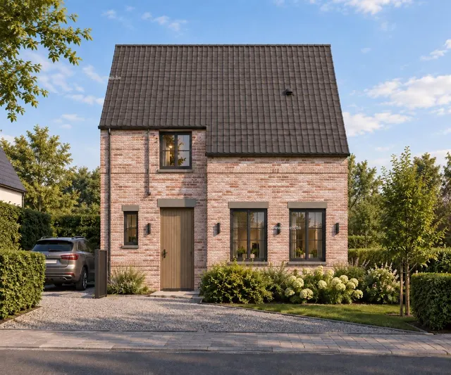 Maison à vendre à Brakel – 1/8