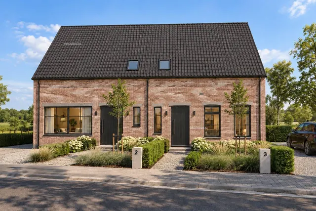 Maison à vendre à Brakel – 1/4