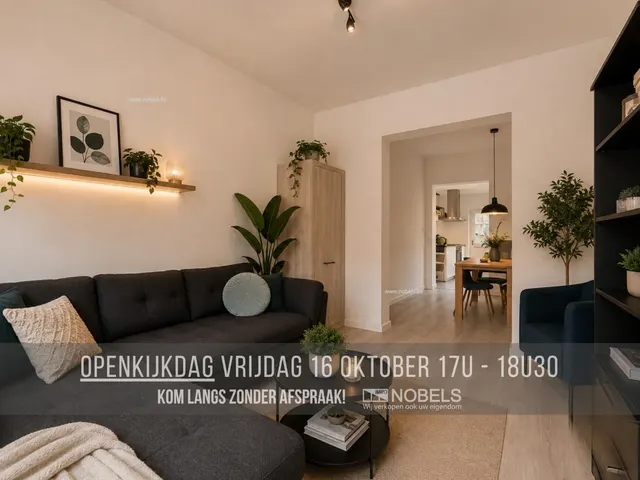 House for sale in Oudenaarde – 1/10