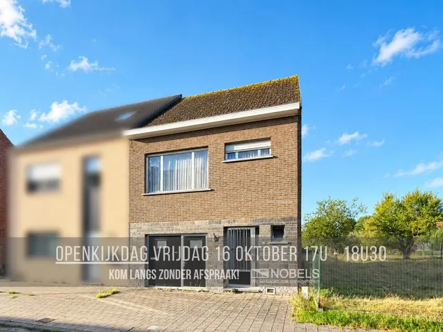 House for sale in Oudenaarde – 1/10