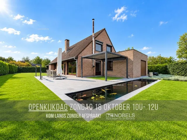 Maison à vendre à Wetteren – 1/10
