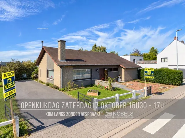 House for sale in Oudenaarde – 1/10