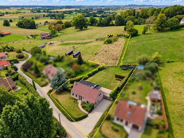 Villa te koop in Frasnes-lez-Buissenal – 1/10