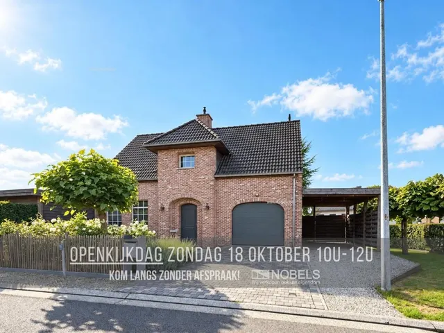 Villa à vendre à Gavere – 1/10