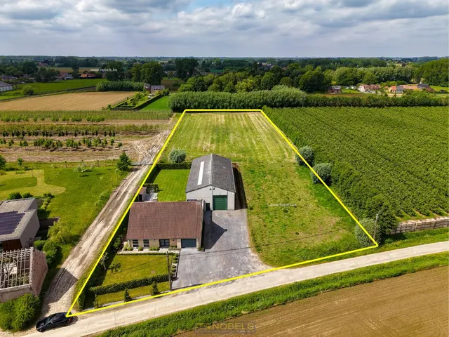 Huis te koop in Oosterzele – 1/10