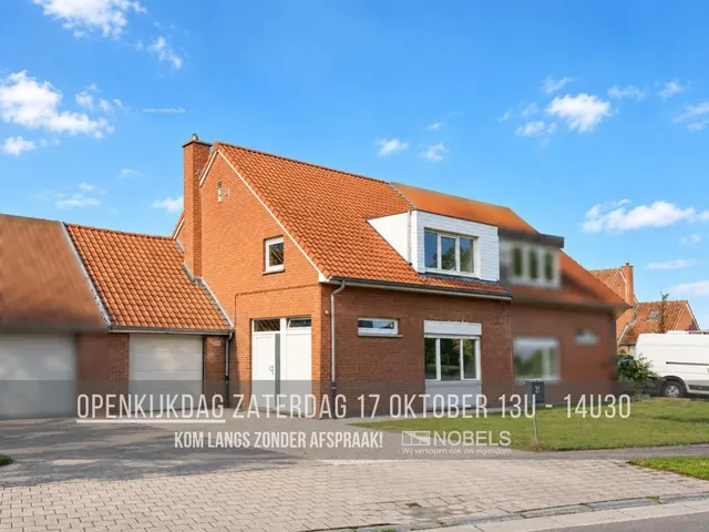 House for sale in Oudenaarde – 1/10