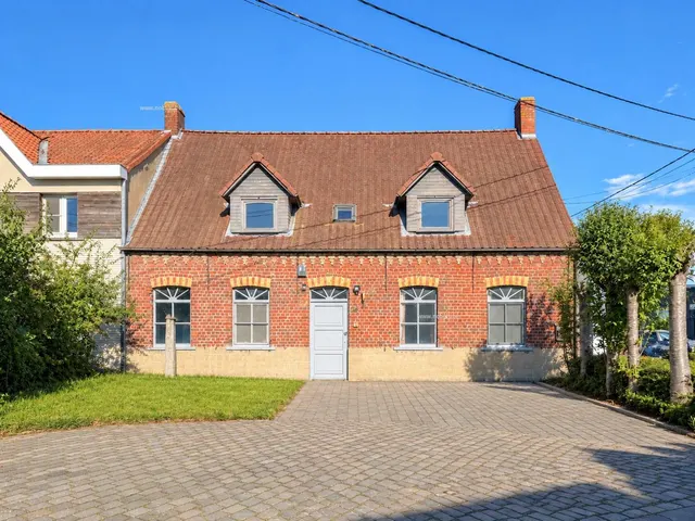 Maison à vendre à Zwevegem – 1/10