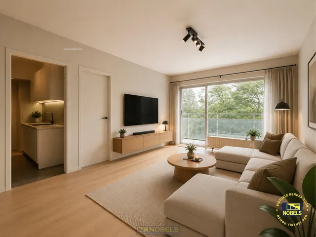 Apartment for sale in Berchem – 1/10