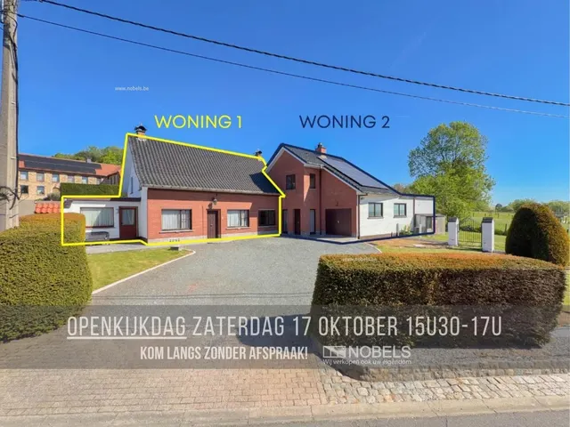 Huis te koop in Brakel – 1/10