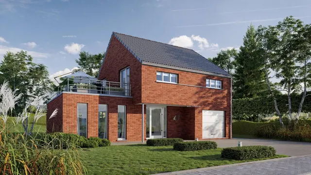Villa te koop in Frasnes-lez-Buissenal – 1/9