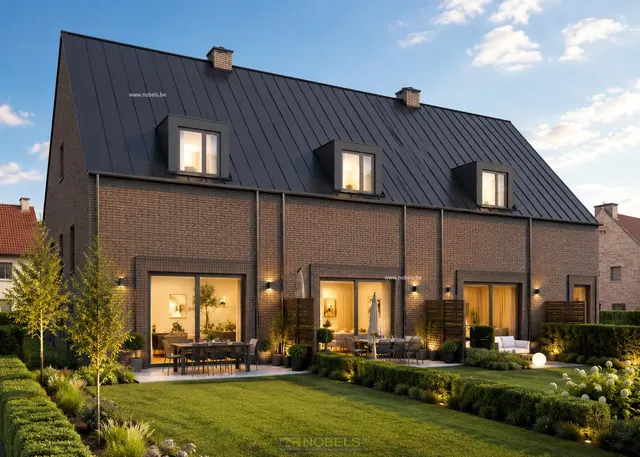 Huis te koop in Lessines – 1/9
