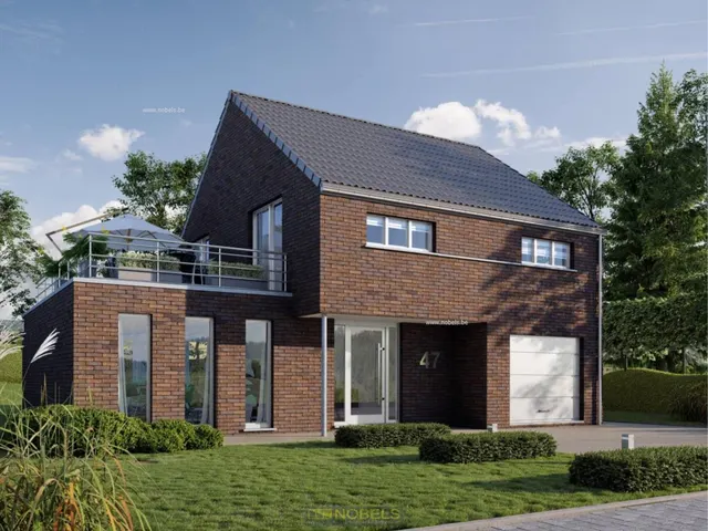 Huis te koop in Elzele – 1/10