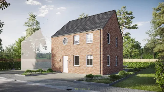 Huis te koop in Geraardsbergen – 1/9