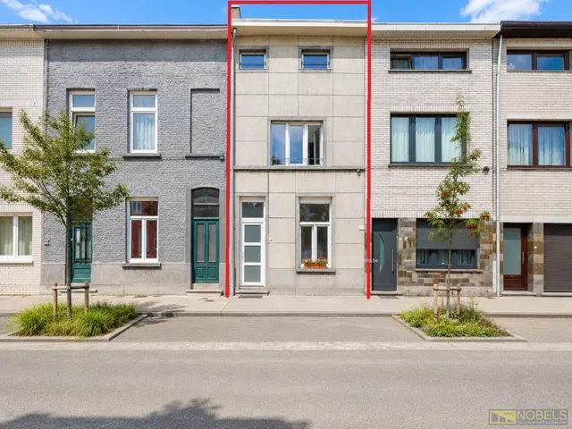 Maison à louer à Gent – 1/6