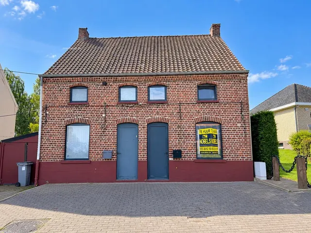 Huis te huur in Balegem – 1/8