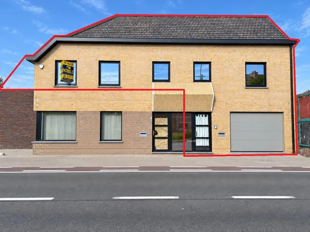 Appartement te huur in Zwalm – 1/10