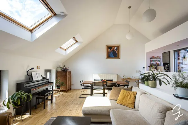 Triplex à vendre à Gent – 1/10
